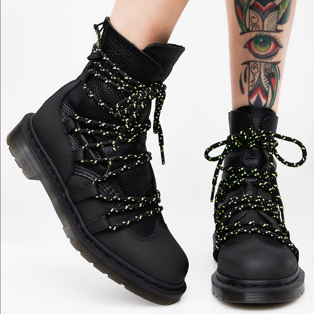 Size 5 Zelda Dr Martens